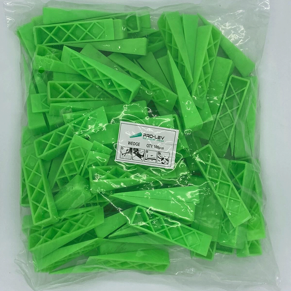 Heavy-Duty Wedges